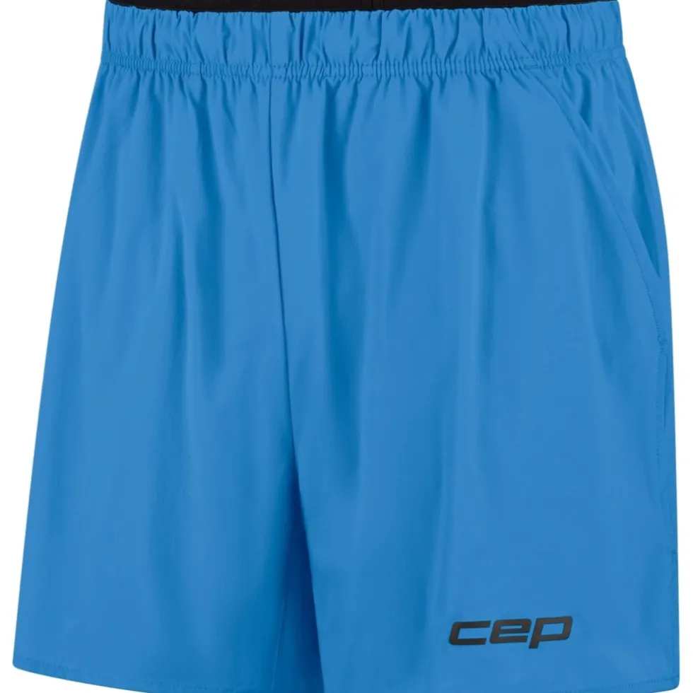 CEP Core Run Shorts Heren - blue
