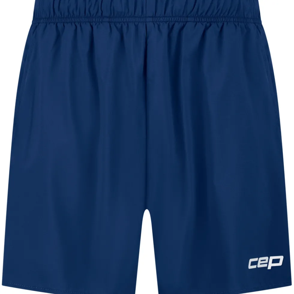 CEP Core Run Shorts Heren - dark blue