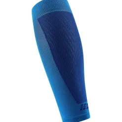 Sportbandages & Braces|Sportbandages & Braces < CEP Core Run Ultralight Kuit-Compressor Heren - blue/dark blue