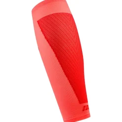 Sportbandages & Braces|Sportbandages & Braces < CEP Core Run Ultralight Kuit-Compressor Dames - neon coral/red