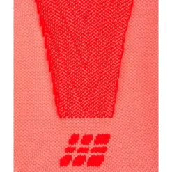 Sportbandages & Braces|Sportbandages & Braces < CEP Core Run Ultralight Kuit-Compressor Dames - neon coral/red