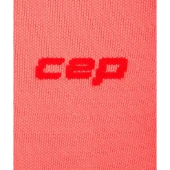 Sportbandages & Braces|Sportbandages & Braces < CEP Core Run Ultralight Kuit-Compressor Dames - neon coral/red