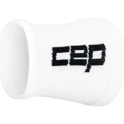 CEP Core Run Zweetpolsband - white