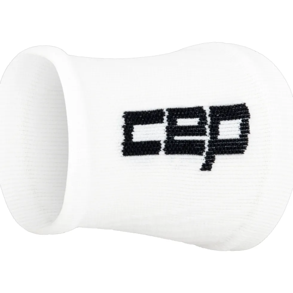 CEP Core Run Zweetpolsband - white