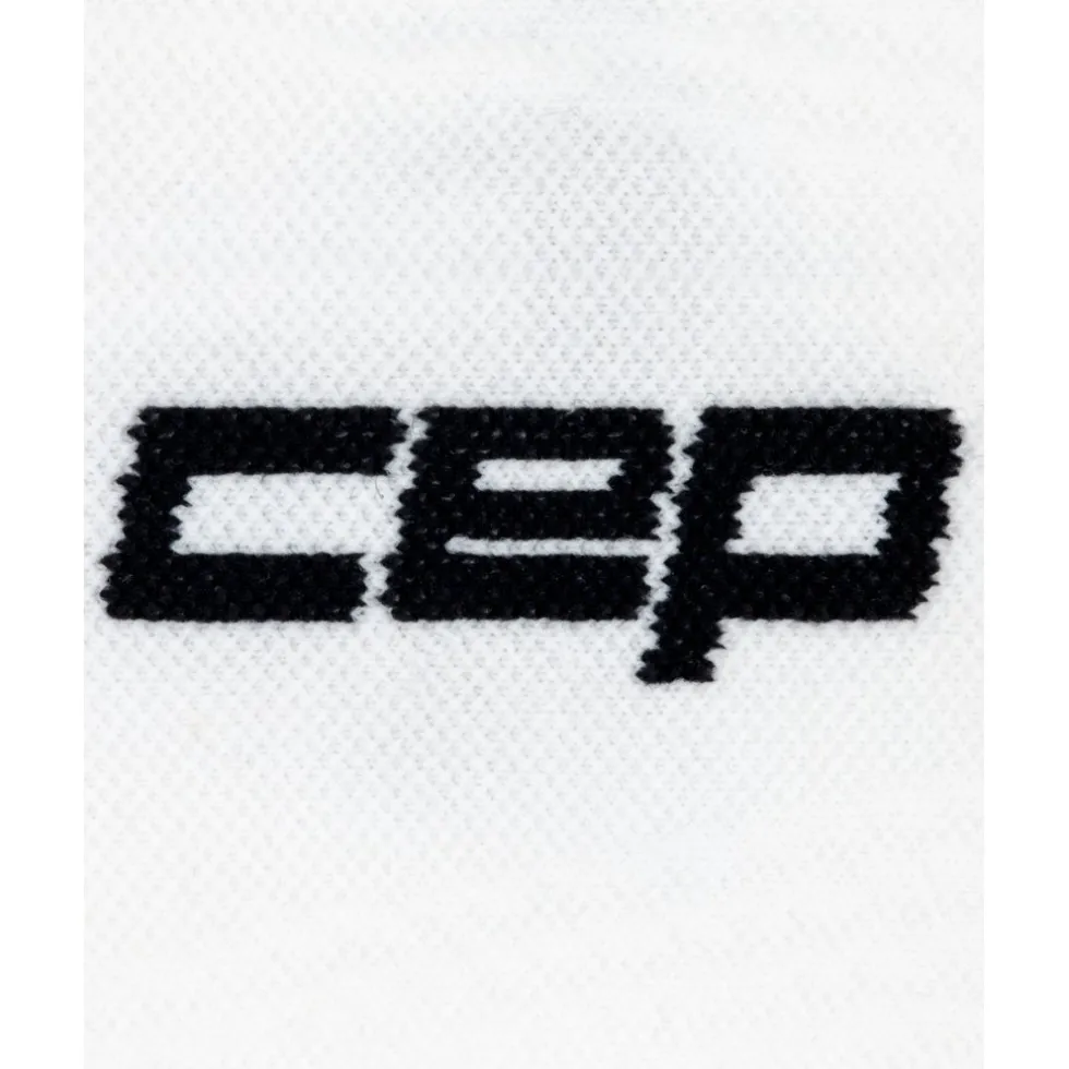 CEP Core Run Zweetpolsband - white