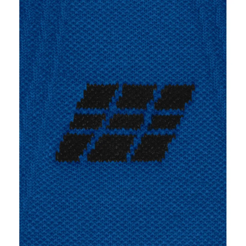 Accessoires < CEP Core Run Zweetpolsband - blue