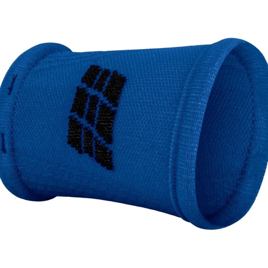 Accessoires < CEP Core Run Zweetpolsband - blue