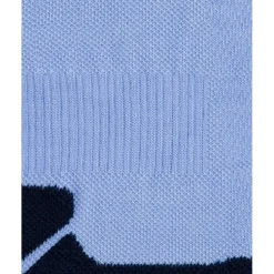 CEP Hiking Light Cushion Mid Cut Compressiesokken Dames - light blue/dark blue