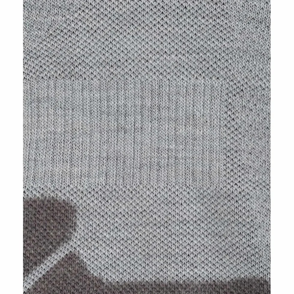 CEP Hiking Light Cushion Tall Compressiesokken Heren - grey/dark grey