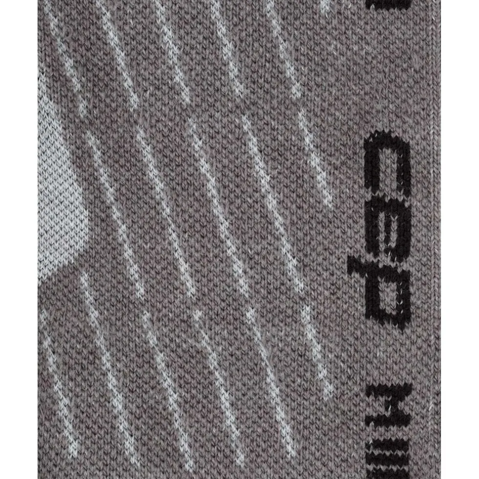 CEP Hiking Light Cushion Tall Compressiesokken Heren - grey/dark grey