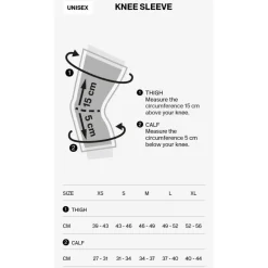 Sportbandages & Braces|Sportbandages & Braces < CEP ight upport Copreie-Knieverband 2.0 - back