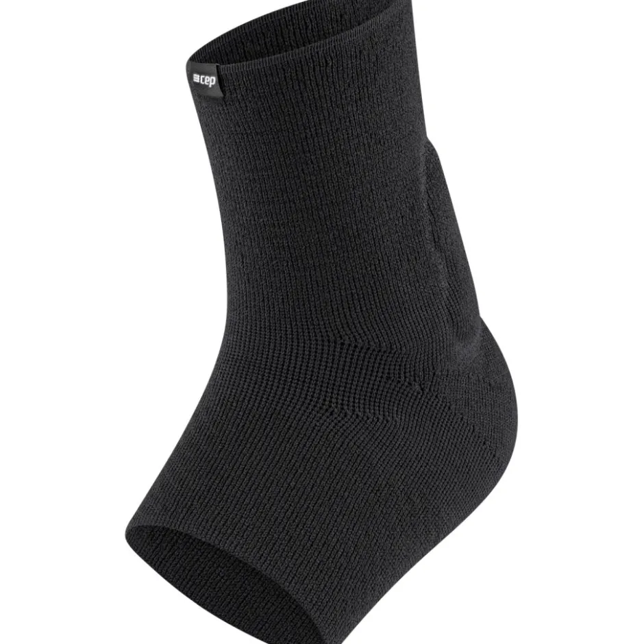 Sportbandages & Braces|Sportbandages & Braces < CEP Max Support Achilles Compressieverband 2.0 - black