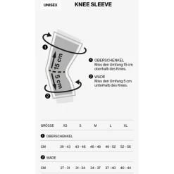 Sportbandages & Braces|Sportbandages & Braces < CEP id upport Copreie-Knieverband 2.0 - back