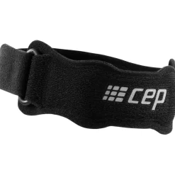 CEP Mid Support Patellaverband - zwart