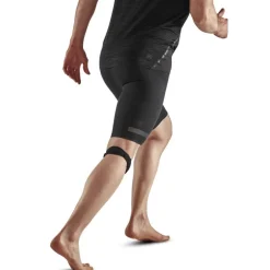 CEP Mid Support Patellaverband - zwart