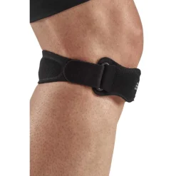 CEP Mid Support Patellaverband - zwart