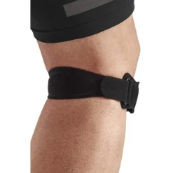CEP Mid Support Patellaverband - zwart