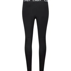 Broeken & Rokken < CEP Pro Recovery No Foot Compressie Legging Dames - black