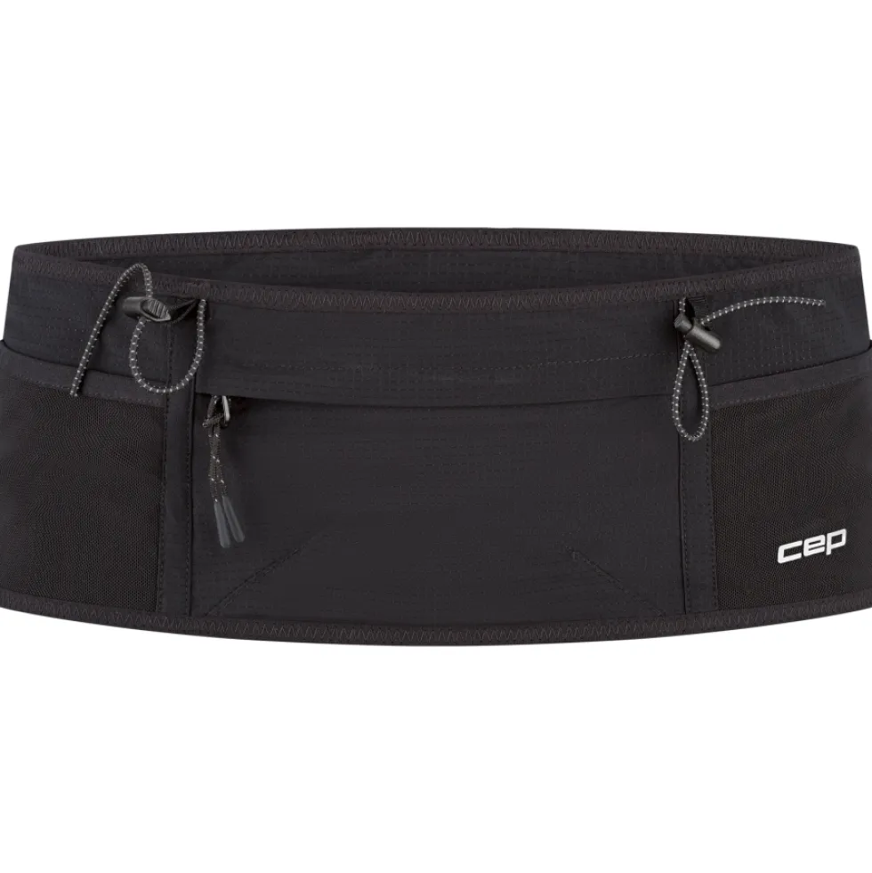 CEP Pro Run Drinkriem - black