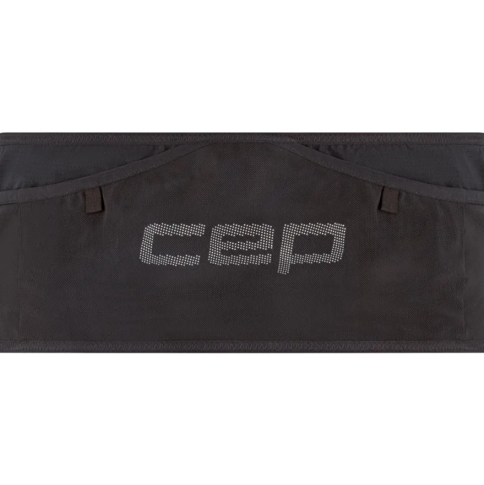 CEP Pro Run Drinkriem - black