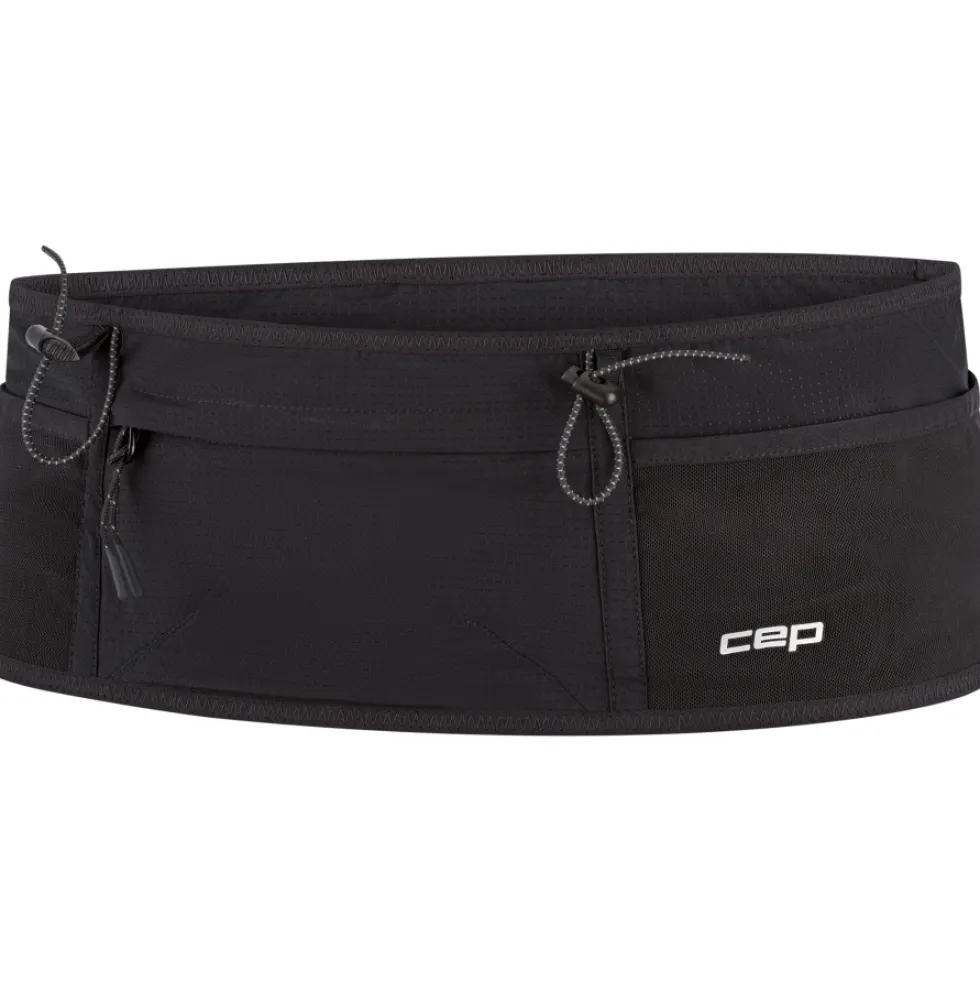 CEP Pro Run Drinkriem - black