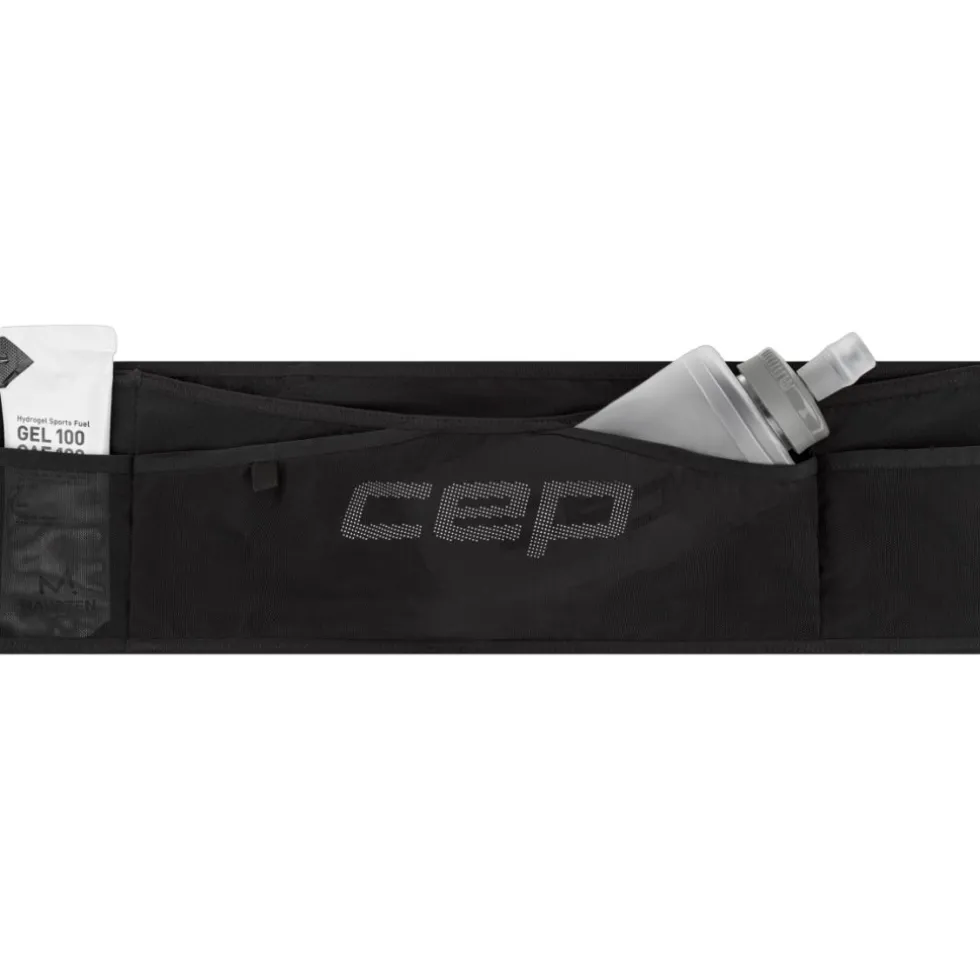 CEP Pro Run Drinkriem - black