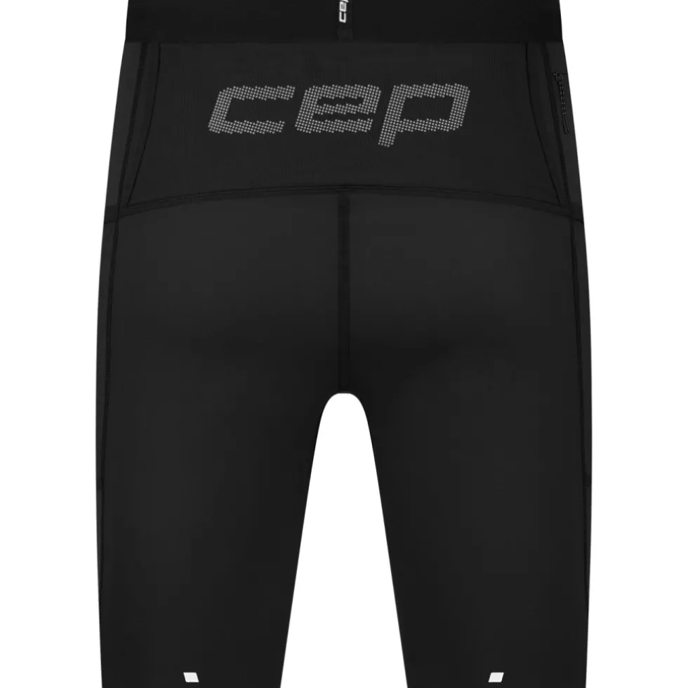CEP Pro Run Ultralight Cargo Shorts Heren - black