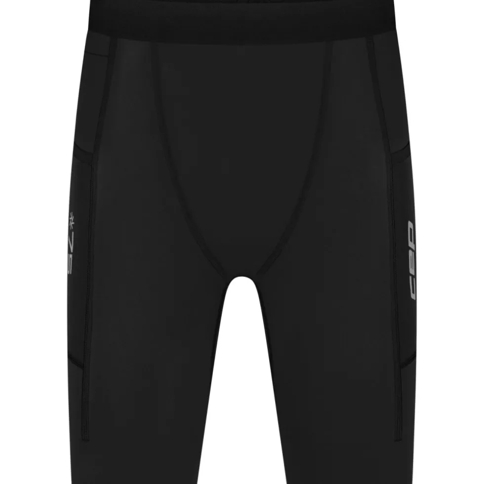 CEP Pro Run Ultralight Cargo Shorts Heren - black