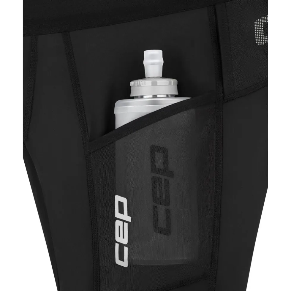 CEP Pro Run Ultralight Cargo Shorts Heren - black