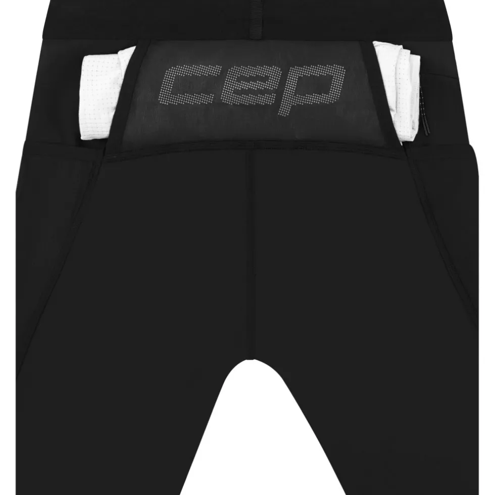 CEP Pro Run Ultralight Cargo Shorts Heren - black
