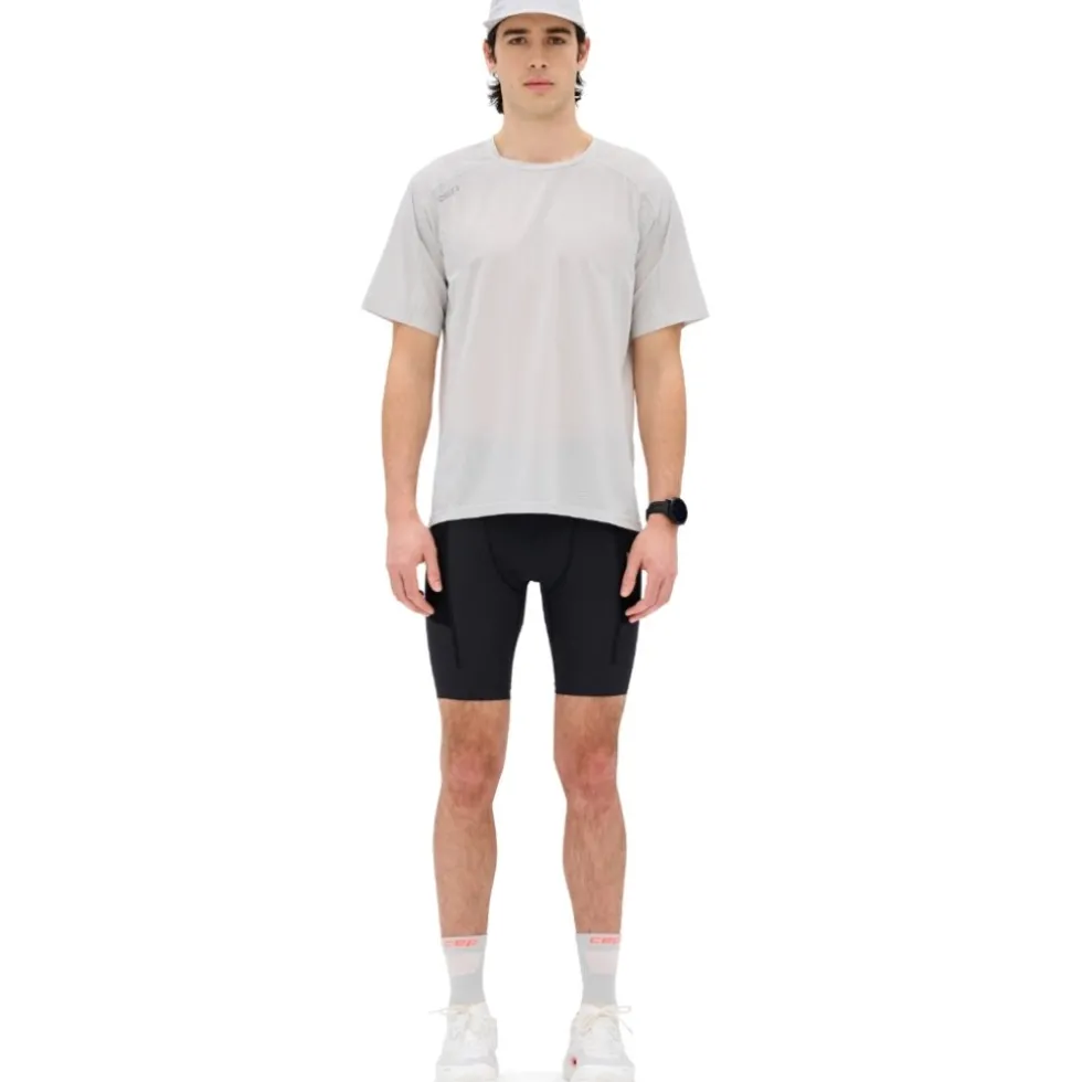 CEP Pro Run Ultralight Cargo Shorts Heren - black