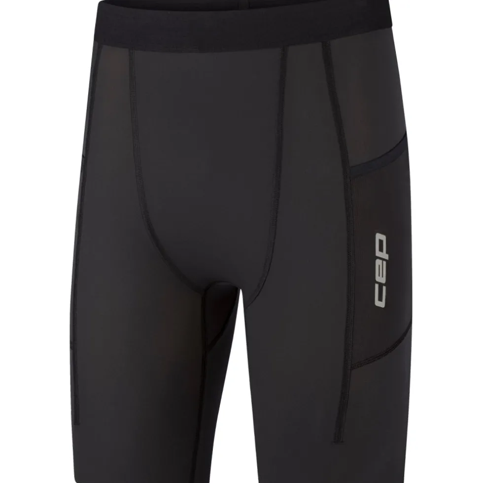 CEP Pro Run Ultralight Cargo Shorts Heren - black