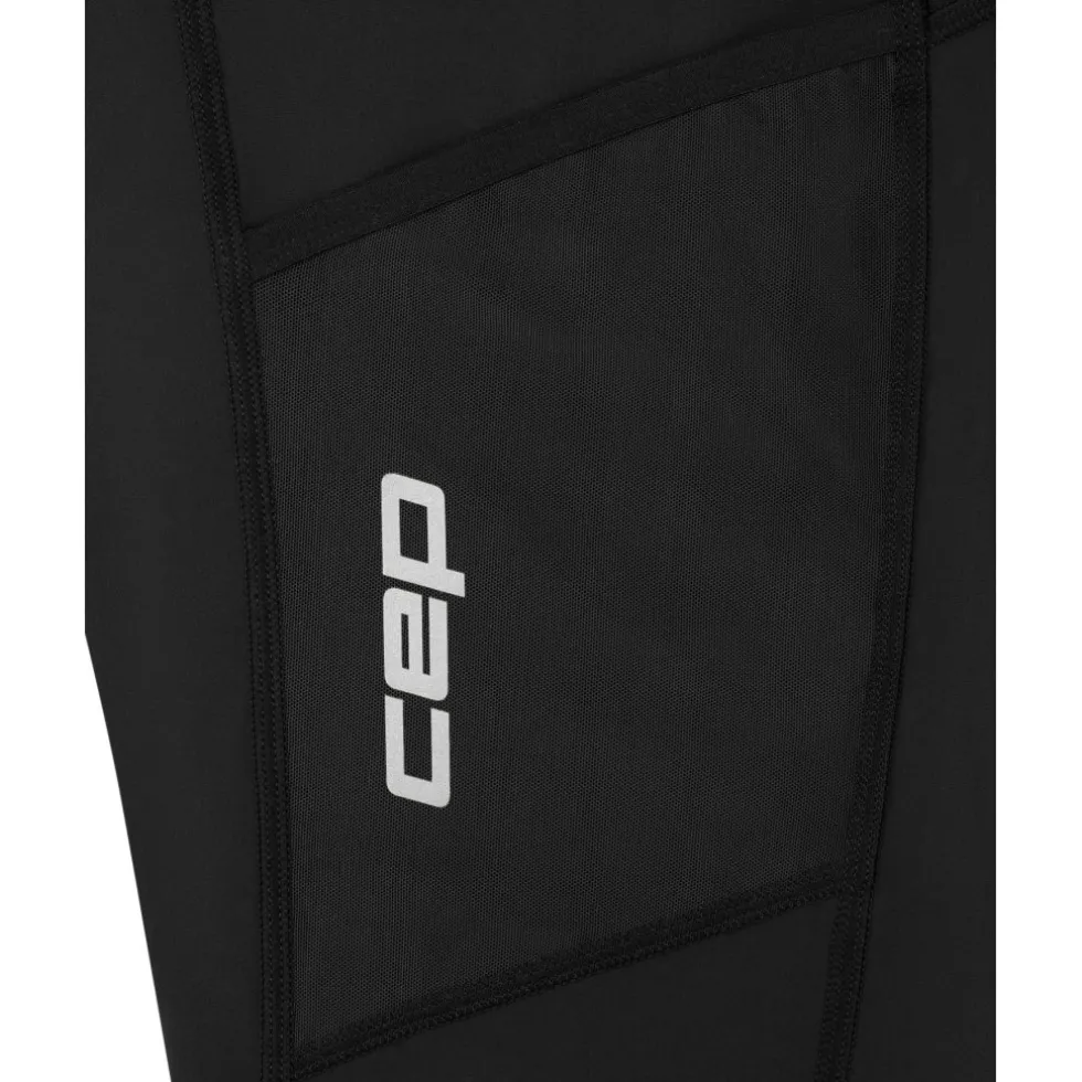 CEP Pro Run Ultralight Cargo Shorts Heren - black