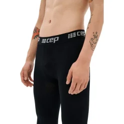 CEP Recovery Compressie Legging V3 Herren - zwart