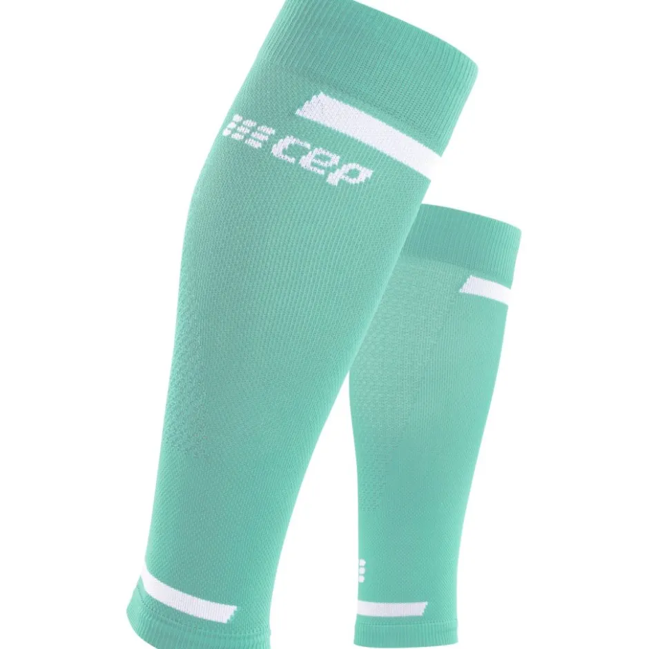 Sportbandages & Braces|Sportbandages & Braces < CEP The Run Kuit-Compressor 4 Heren - ocean