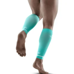 Sportbandages & Braces|Sportbandages & Braces < CEP The Run Kuit-Compressor 4 Heren - ocean