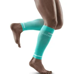 Sportbandages & Braces|Sportbandages & Braces < CEP The Run Kuit-Compressor 4 Heren - ocean