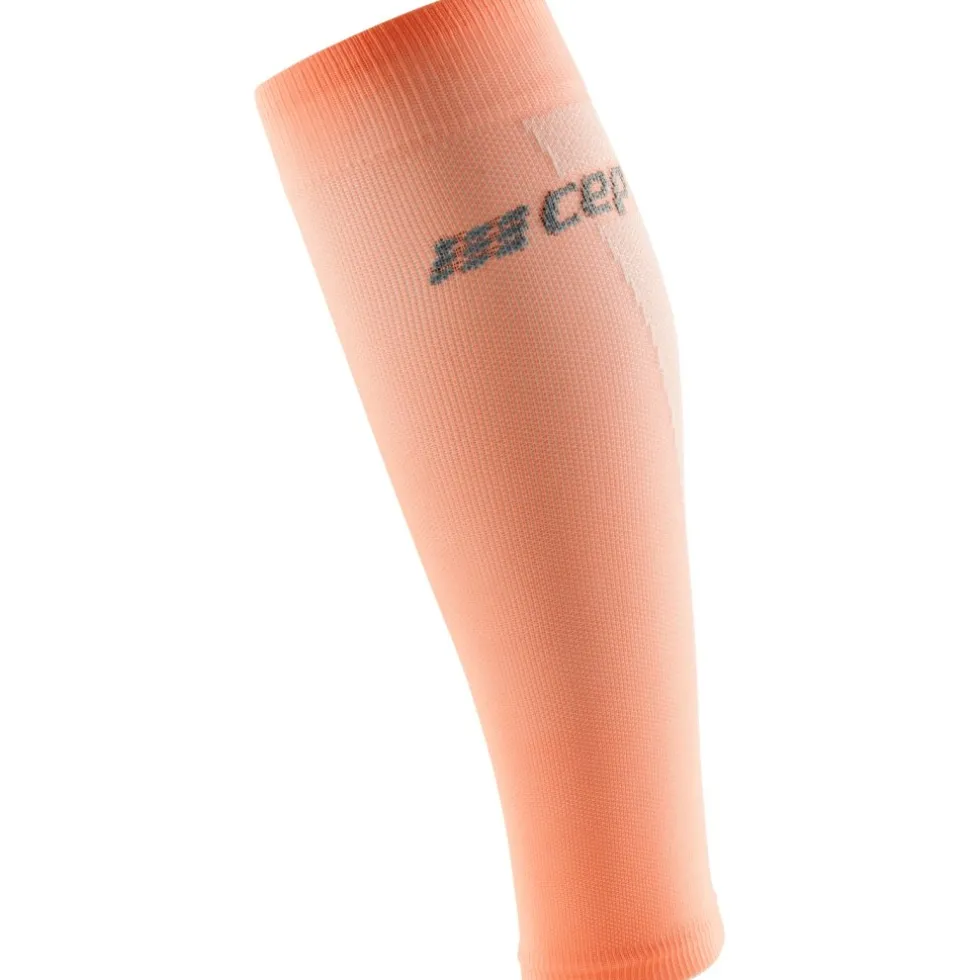 CEP Ultralight Kuit-Compressor V3 Dames - coral/cream