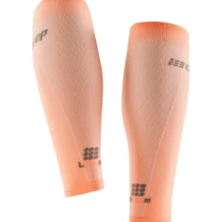 CEP Ultralight Kuit-Compressor V3 Dames - coral/cream