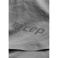 Broeken & Rokken < CEP Utraight oose Fit Shorts V2 Dames - grijs