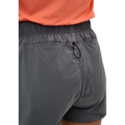 Broeken & Rokken < CEP Utraight oose Fit Shorts V2 Dames - grijs