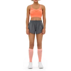 CEP Ultralight Seamless Sport-BH V2 Dames - coral