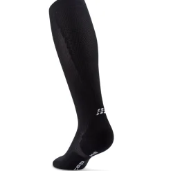 CEP Core Run Tall Compressiesokken Heren - zwart