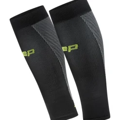 Sportbandages & Braces|Sportbandages & Braces < CEP Core Run Ultralight Kuit-Compressor Heren - zwart/grijs