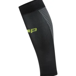 Sportbandages & Braces|Sportbandages & Braces < CEP Core Run Ultralight Kuit-Compressor Heren - zwart/grijs