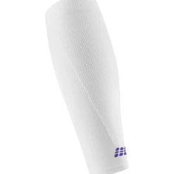 Sportbandages & Braces|Sportbandages & Braces < CEP Core Run Ultralight Kuit-Compressor Heren - wit