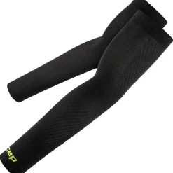 Armwarmers, Beenwarmers & Kniewarmers|Armwarmers, Beenwarmers En Kniewarmers < CEP Core Run Ultralight Long Armwarmers - zwart