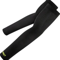 CEP Core Run Ultralight Short Armwarmers - zwart