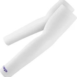 Armwarmers, Beenwarmers & Kniewarmers|Armwarmers, Beenwarmers En Kniewarmers < CEP Core Run Ultralight Short Armwarmers - wit