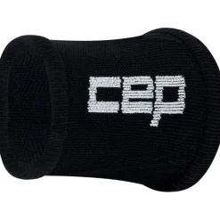 CEP Core Run Zweetpolsband - black
